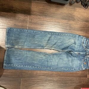 Wrangler 20X FR Jean